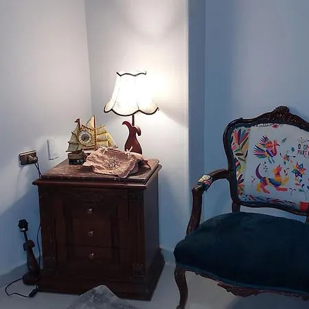 The Home Studio Near To The Airport Cairo Exterior photo